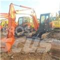 Doosan DH55 Mini bagri <7t