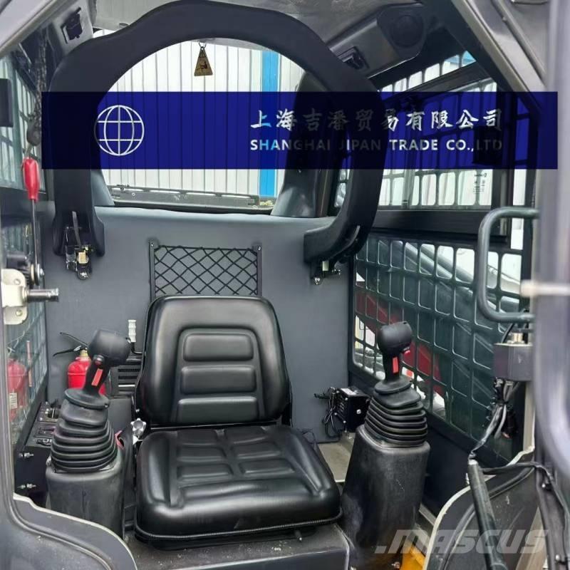 LiuGong CLG 385 B Skid steer mini nakladalci