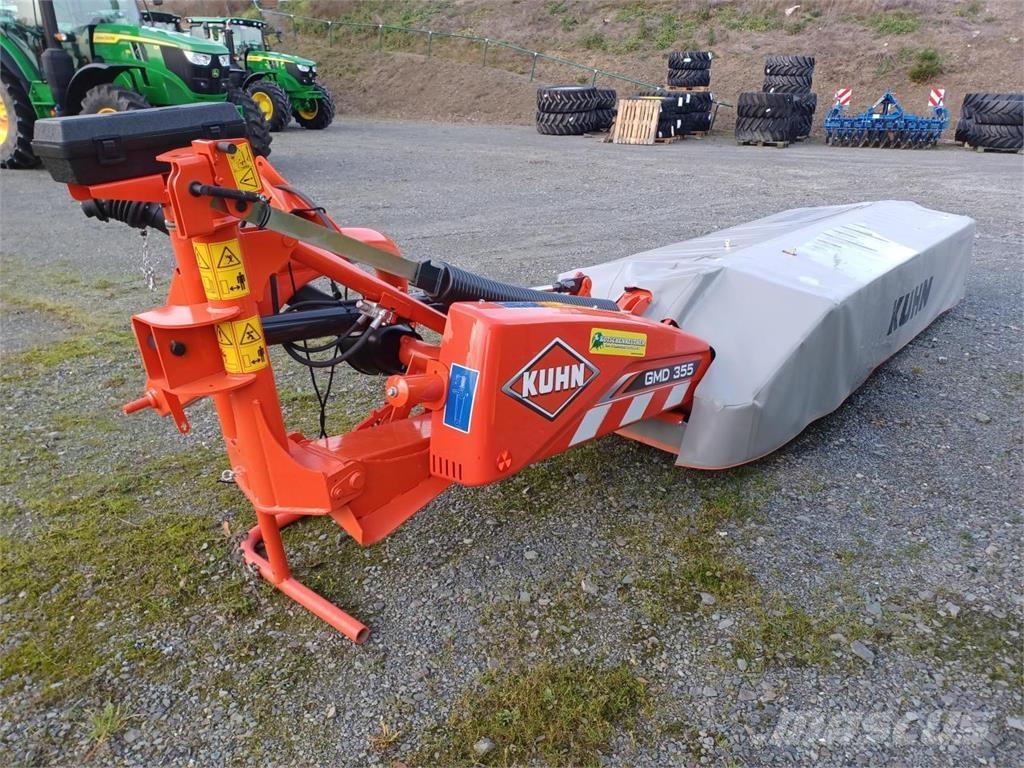 Kuhn GMD 355-FF Kosilnice