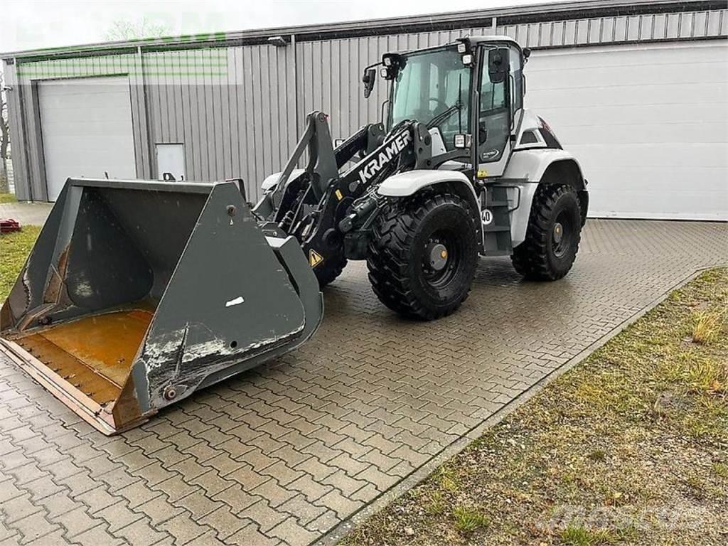 Kramer kl 70.8 Mini bagri <7t