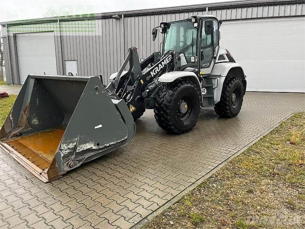 Kramer kl 70.8 Mini bagri <7t
