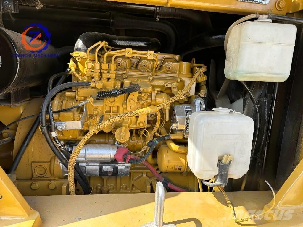 CAT 307 E2 Mini bagri <7t