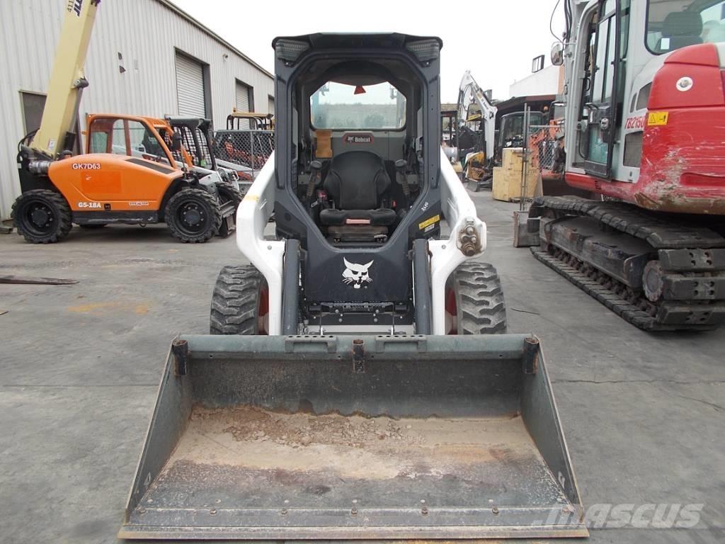 Bobcat S62 Skid steer mini nakladalci