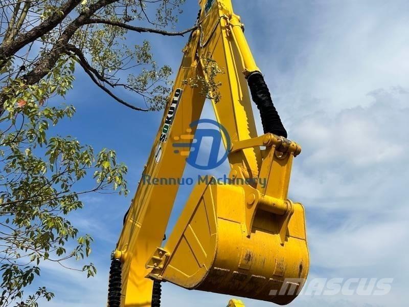 Komatsu PC200-8MO Bagri goseničarji