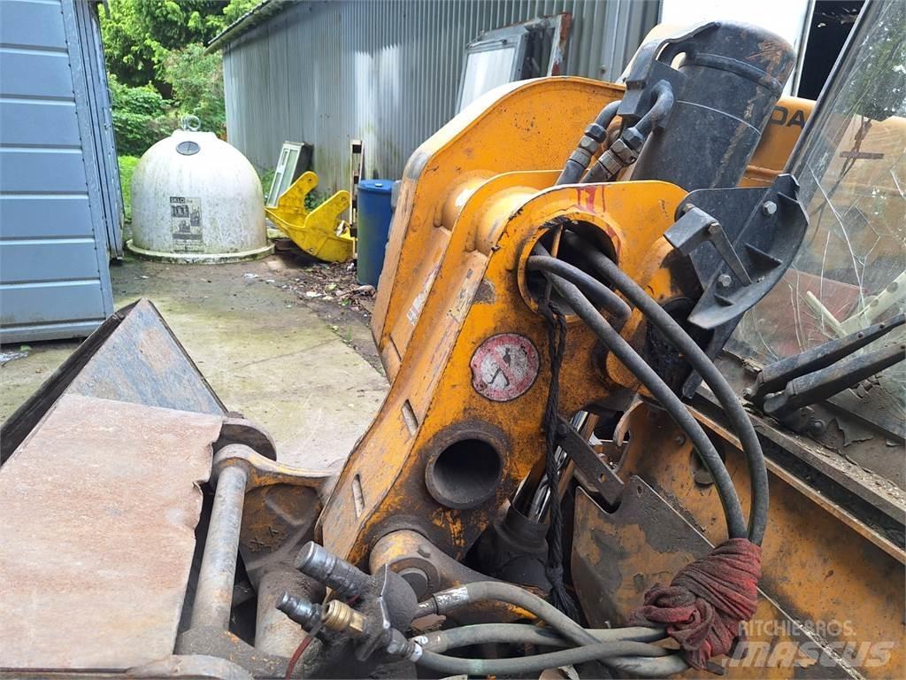 JCB 520-50 4X4 Gradbeništvo - drugo