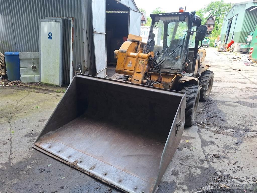 JCB 520-50 4X4 Gradbeništvo - drugo