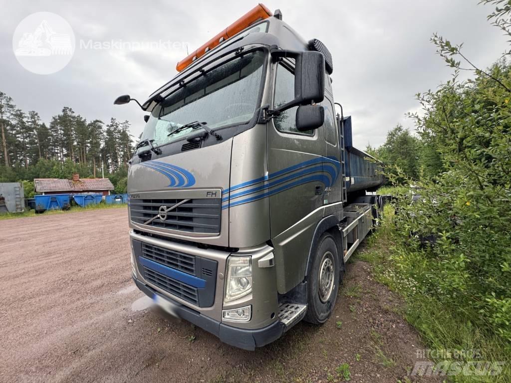 Volvo FH 480 Kotalni prekucni tovornjaki