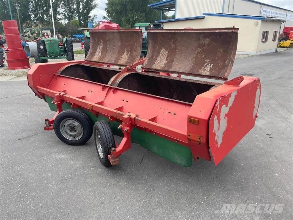 Grimme KS 3000 Oprema za pridelovanje krompirja - Drugo