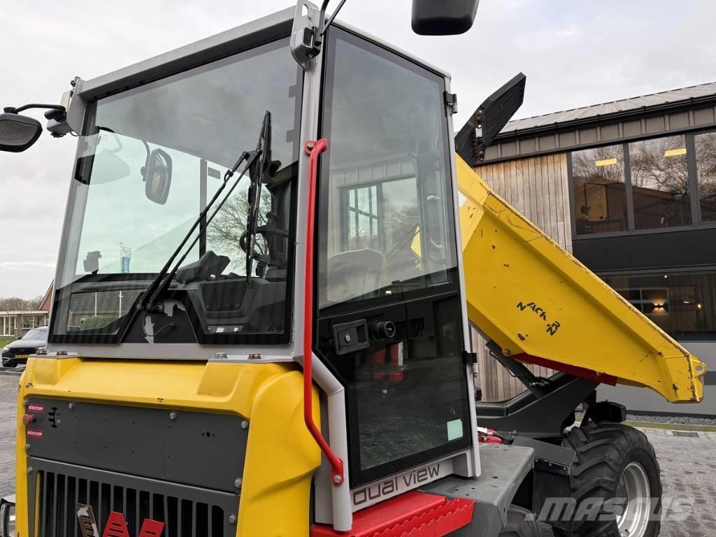 Wacker Neuson DV 60 Togi demperi