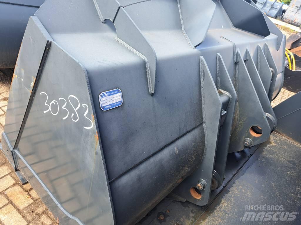 Hyundai HL980 Žlice