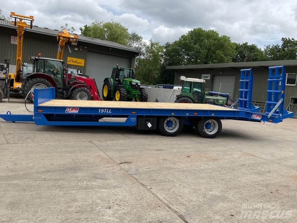 JPM 19 TLL Druge prikolice
