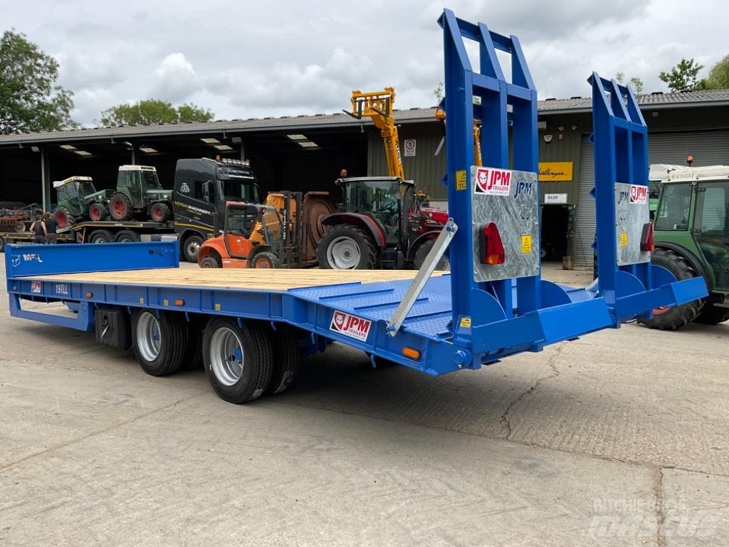 JPM 19 TLL Druge prikolice