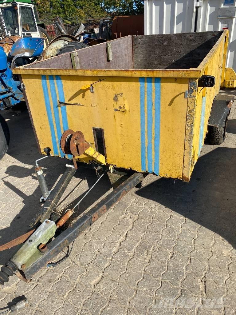  kassetrailer trailer Druge prikolice