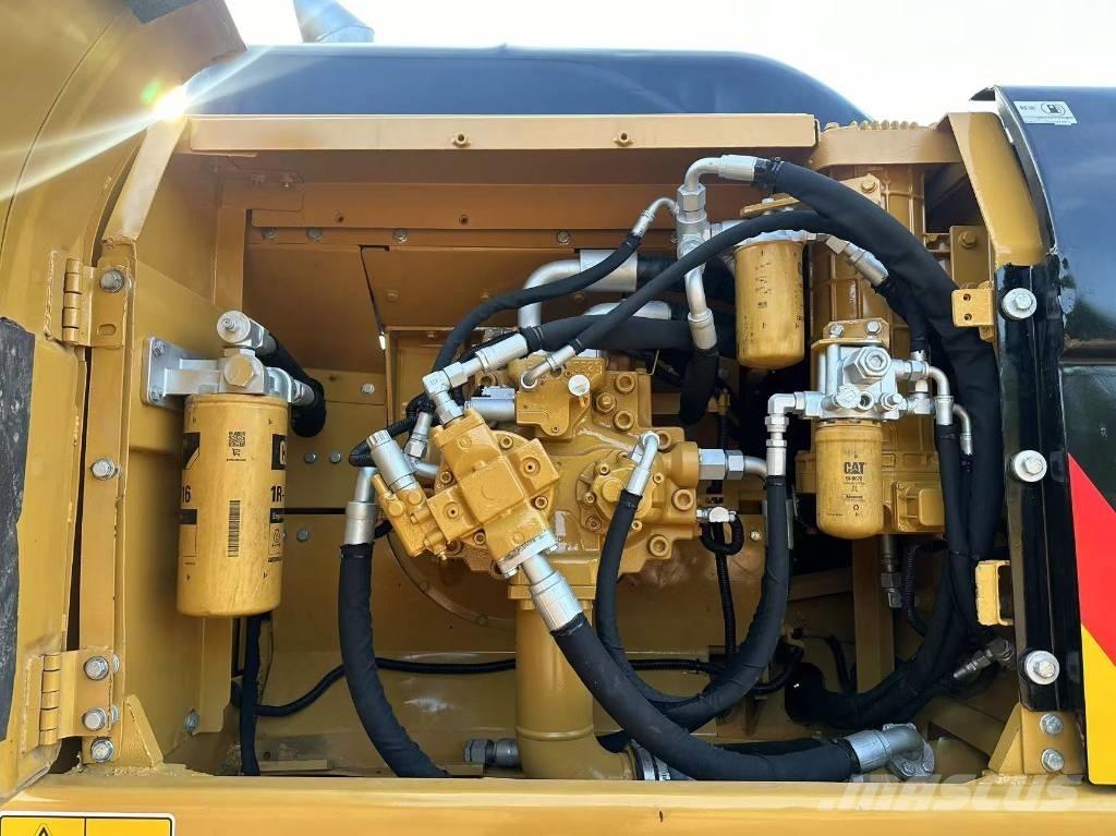 CAT 330 D Bagri goseničarji