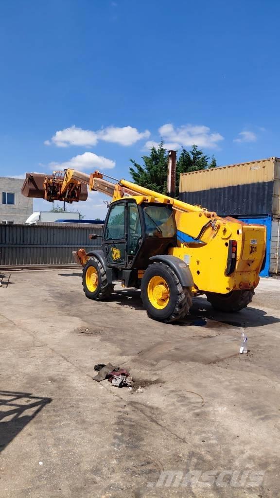JCB 535-125 Teleskopski viličarji