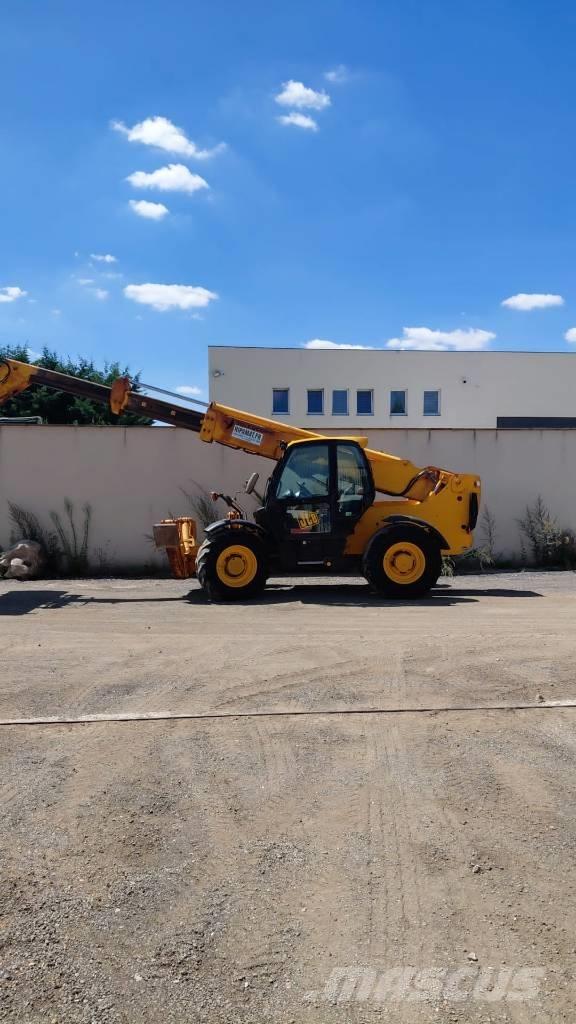JCB 535-125 Teleskopski viličarji