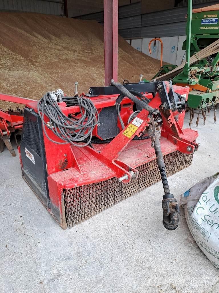 Bugnot BPE 194 Drobilci