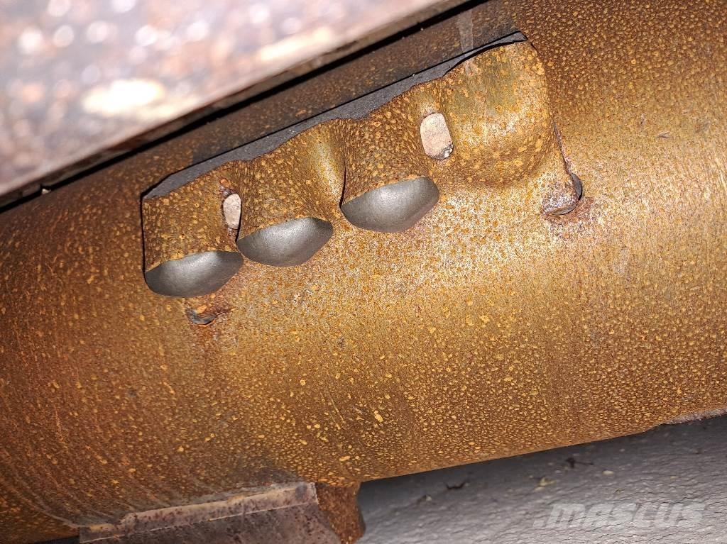 Bugnot BPE 194 Drobilci