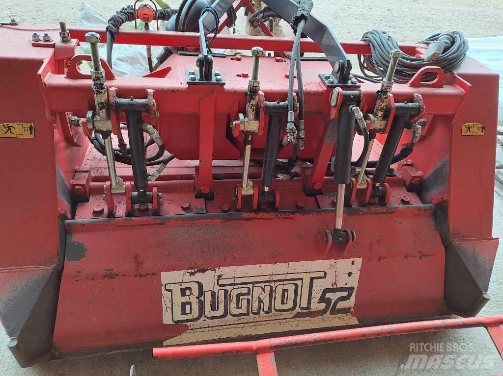 Bugnot BPE 194 Drobilci