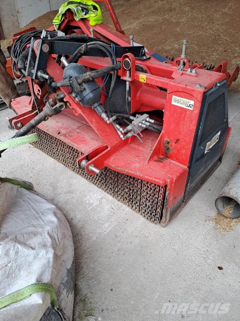 Bugnot BPE 194 Drobilci