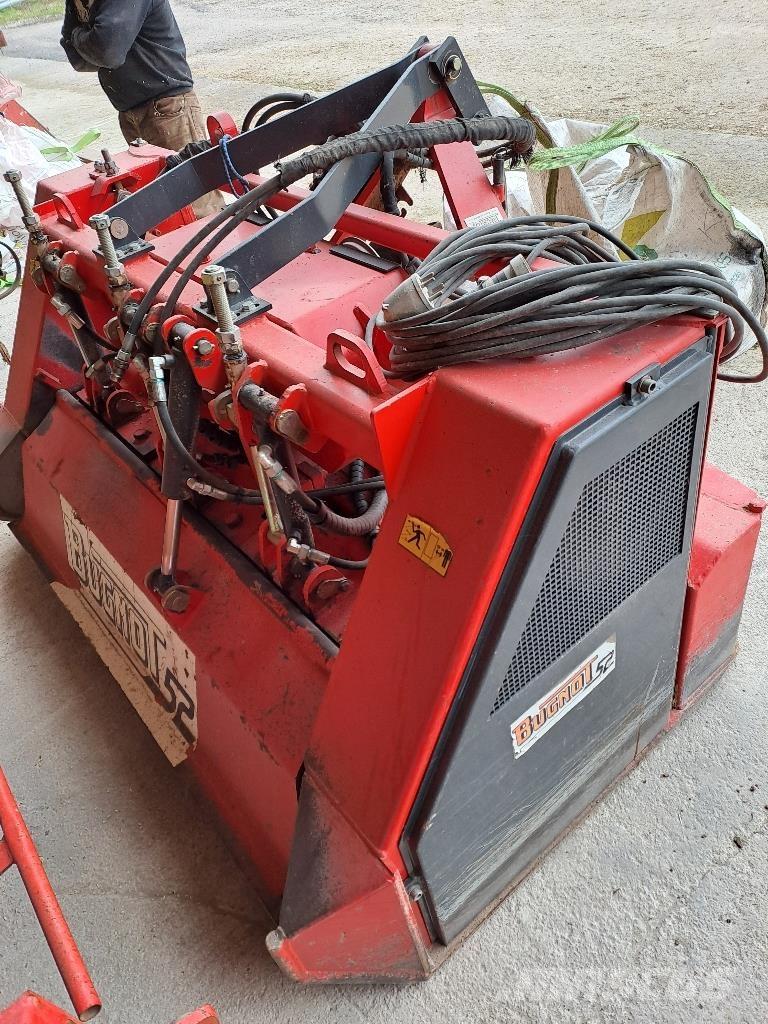 Bugnot BPE 194 Drobilci