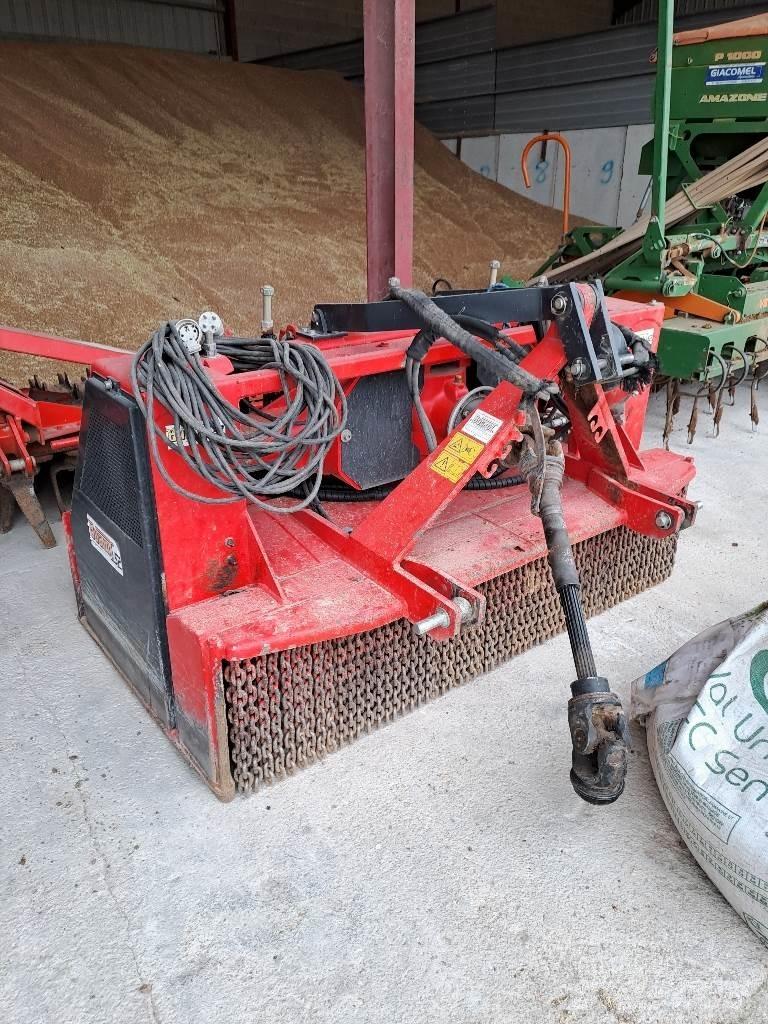 Bugnot BPE 194 Drobilci