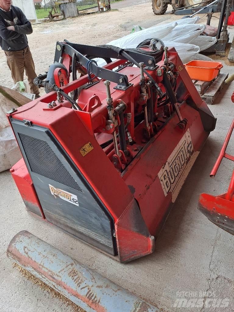 Bugnot BPE 194 Drobilci