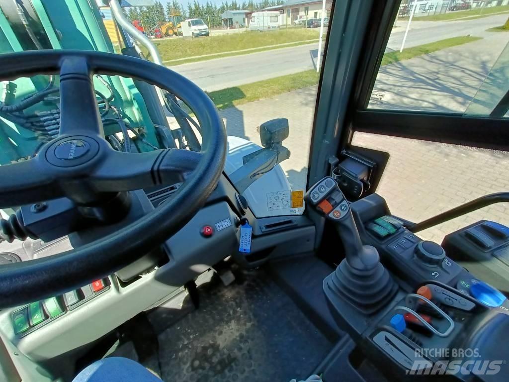 Kramer KL 55.8T Kmetijski teleskopski nakladalci