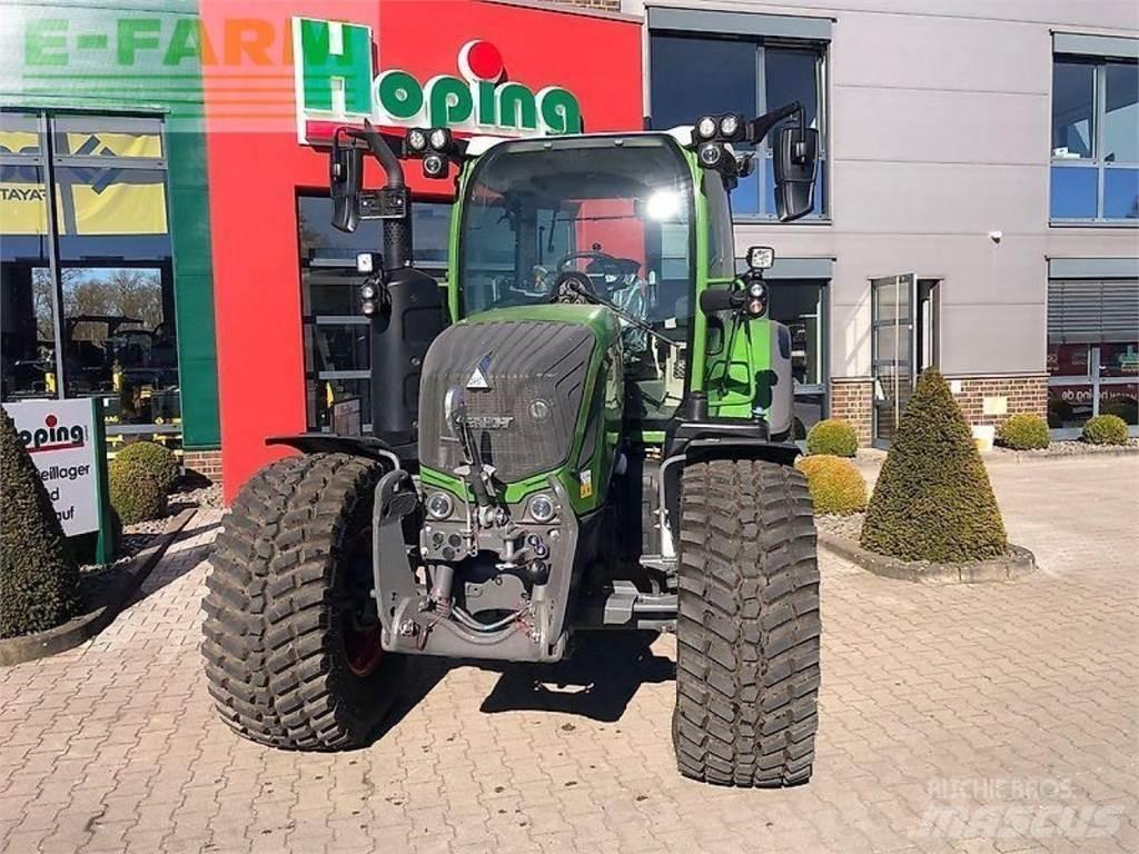 Fendt 312 vario Traktorji