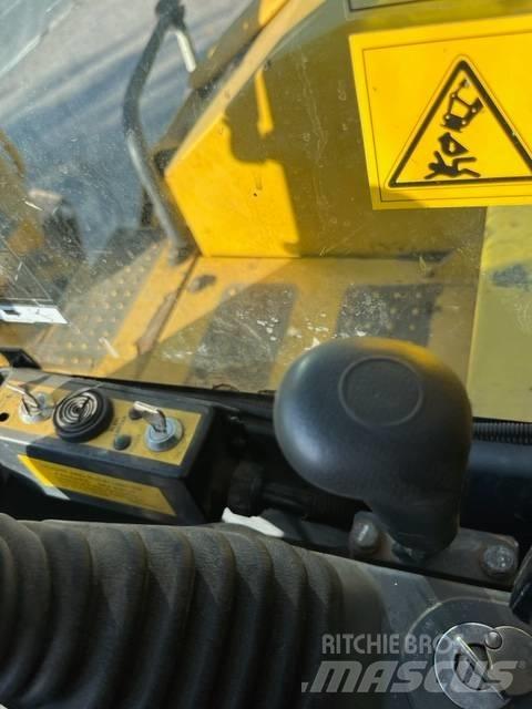 Komatsu PC 118 MR-8 Bagri goseničarji