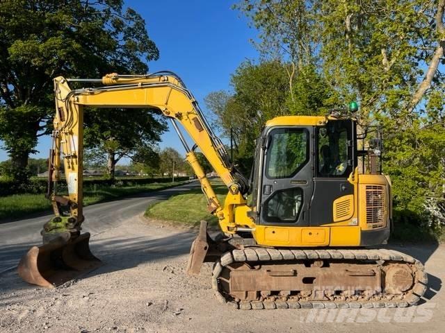 Komatsu PC 118 MR-8 Bagri goseničarji