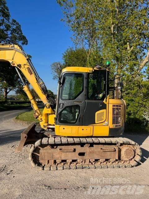 Komatsu PC 118 MR-8 Bagri goseničarji