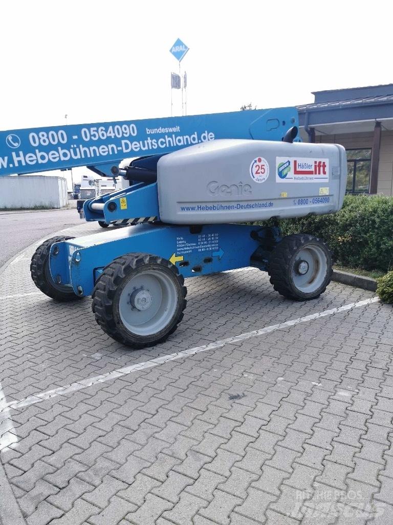 Genie S 65 Teleskopske dvižne ploščadi