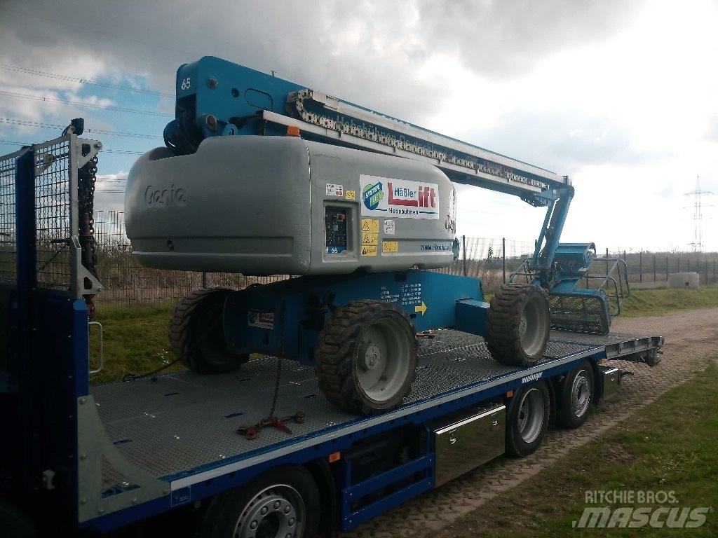 Genie S 65 Teleskopske dvižne ploščadi