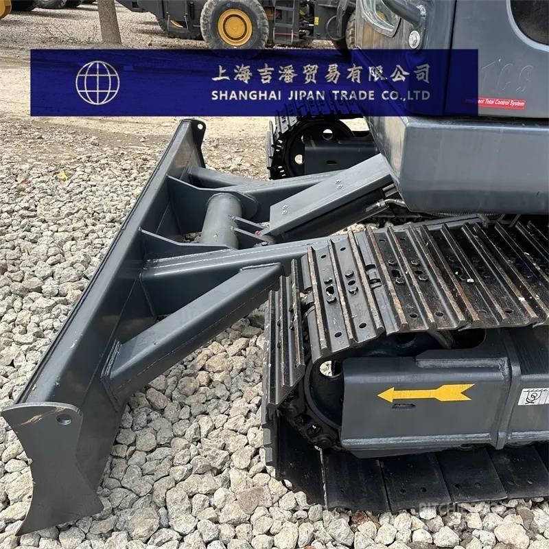 Kobelco SK 75 Midi bagri 7t – 12t