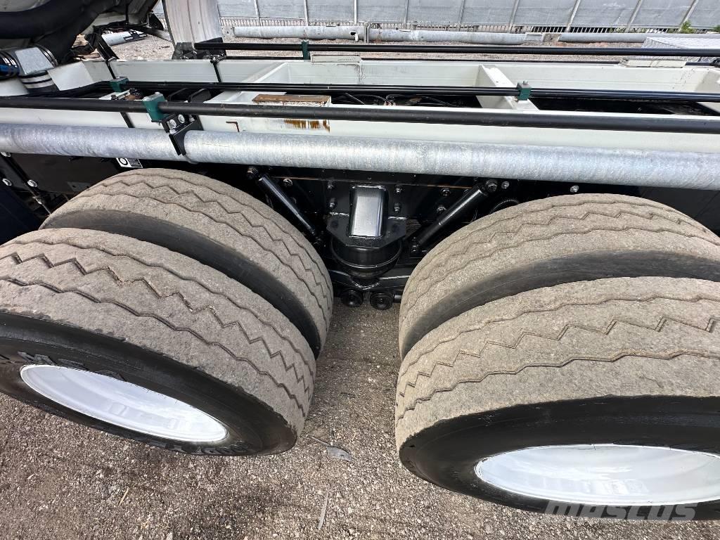 Kenworth T 400 Vakuumski tovornjaki