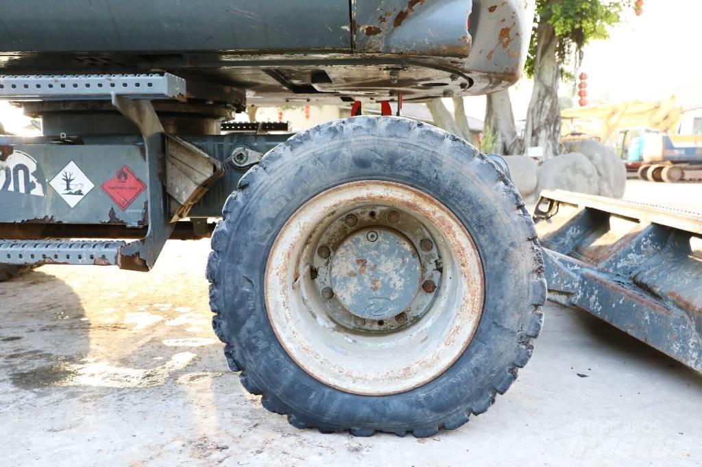 Wacker Neuson 6503 Bagri na kolesih