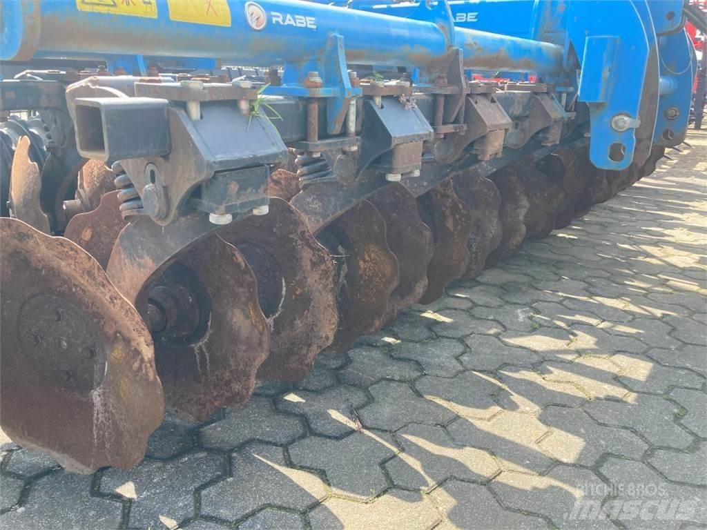 Rabe Sunbird 5000 Kolutne brane