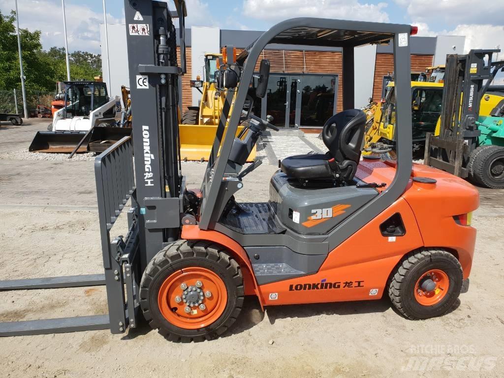 Lonking LG30DT Dizelski viličarji