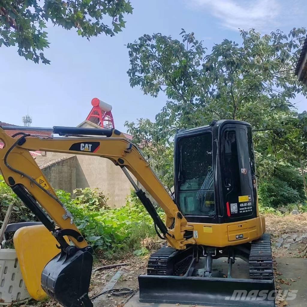 CAT 303.5 E CR Mini bagri <7t