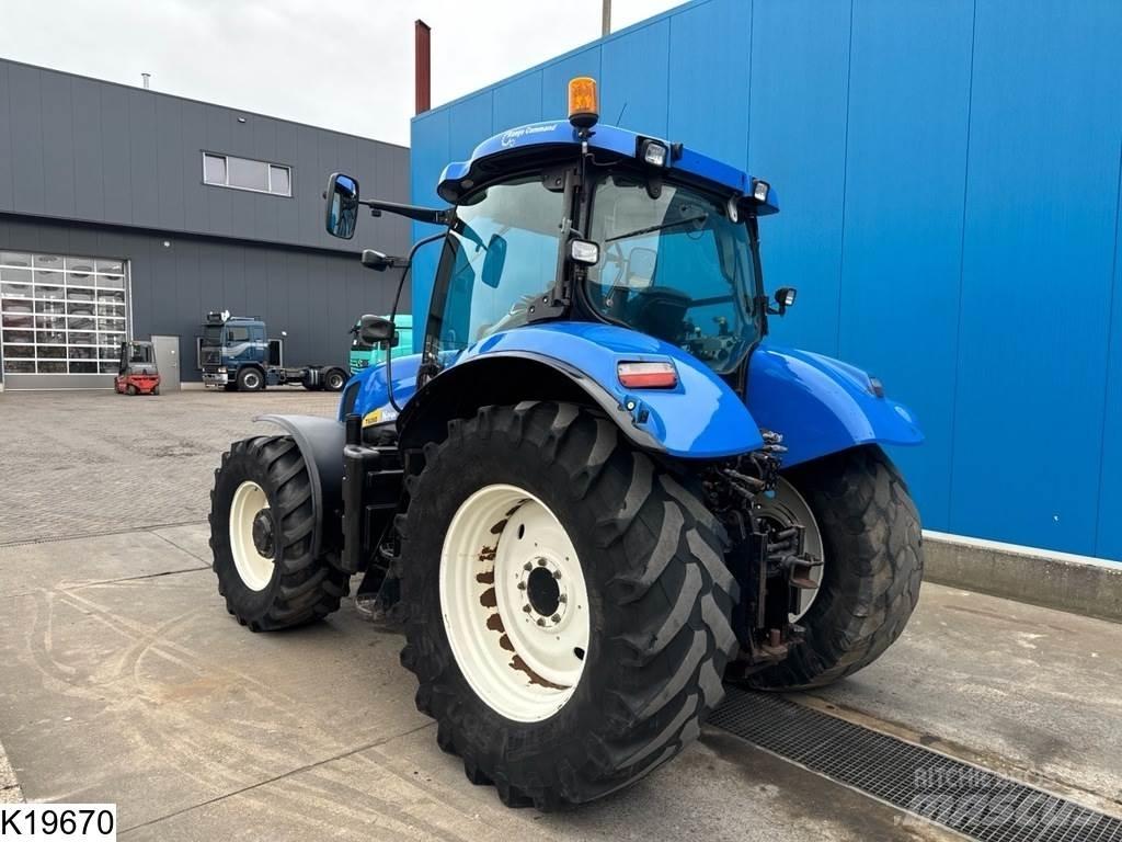 New Holland T6080 Traktorji