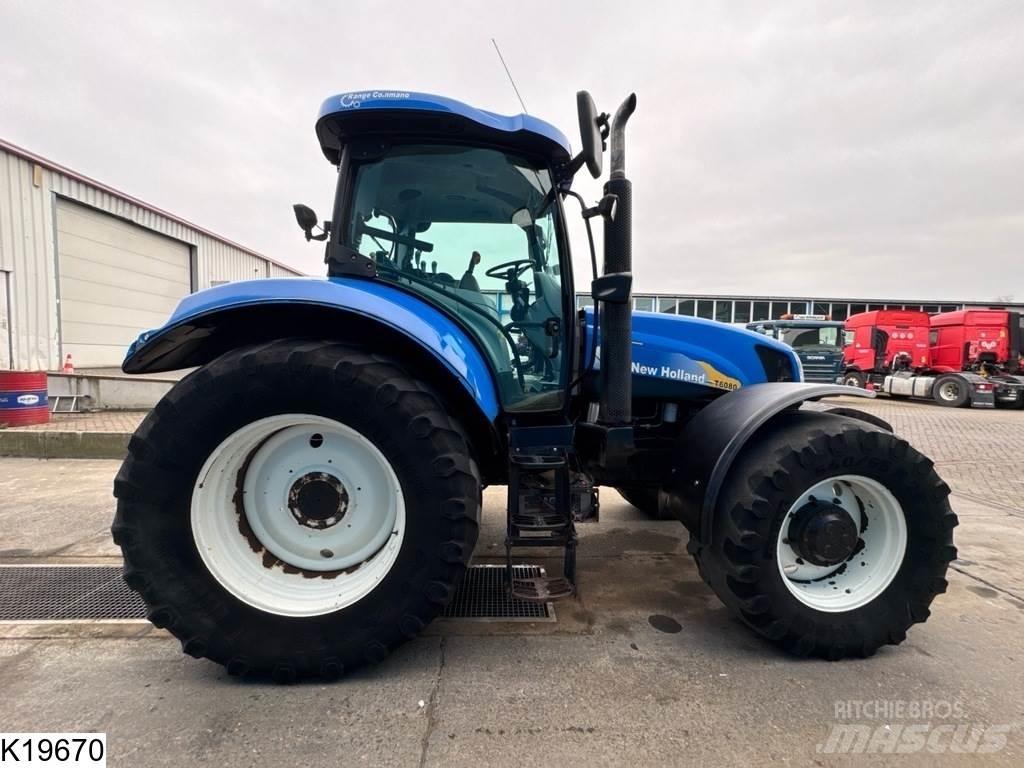 New Holland T6080 Traktorji