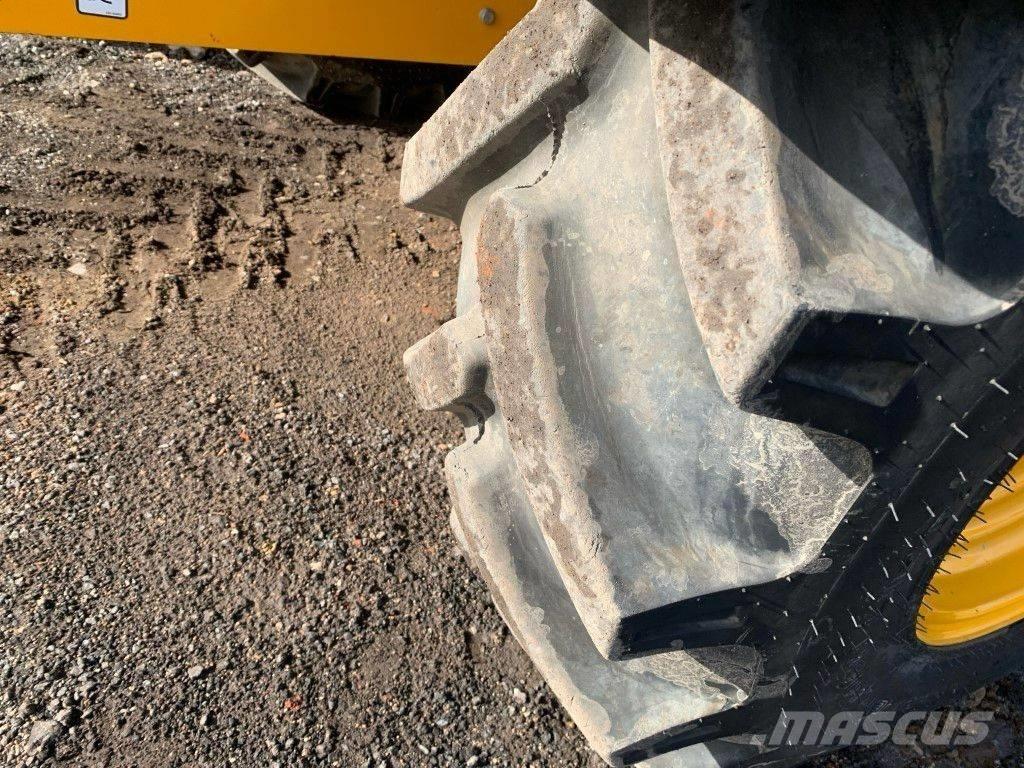JCB 531-70 Teleskopski viličarji