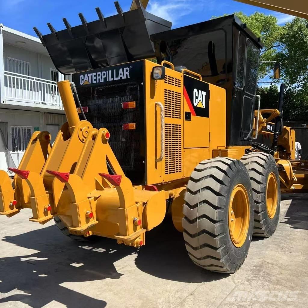 CAT 140K Grederji