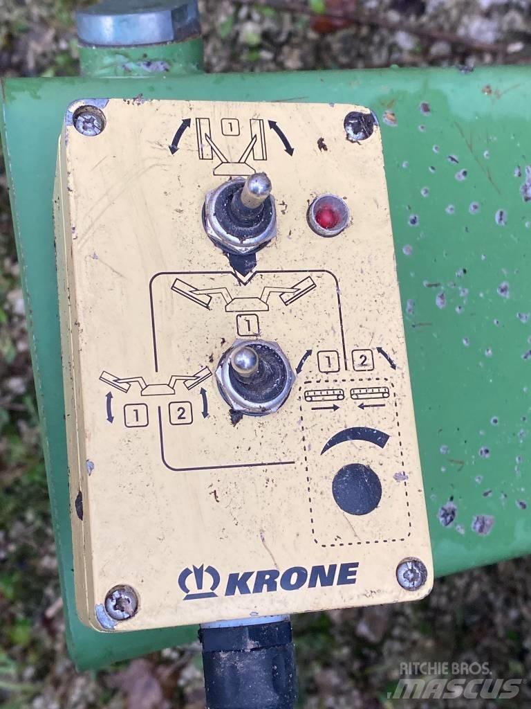 Krone Easy Cut 7540 Kosilnice