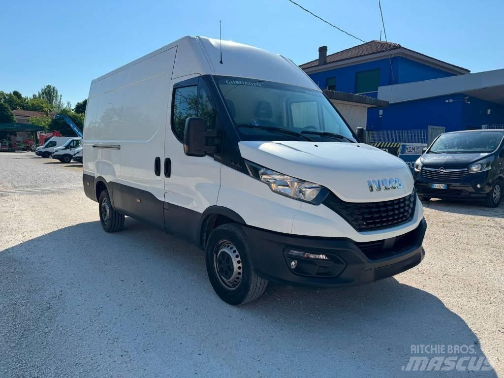 Iveco Daily 35s14 Dostavna vozila / kombiji