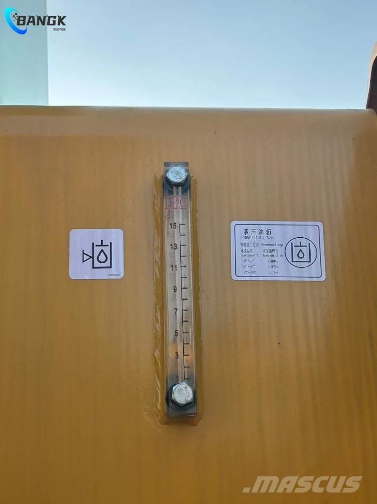 SDLG 936L Kolesni nakladalci