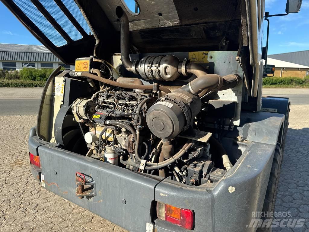 Terex TL 100 Kolesni nakladalci
