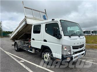 Mitsubishi Canter Kiper tovornjaki