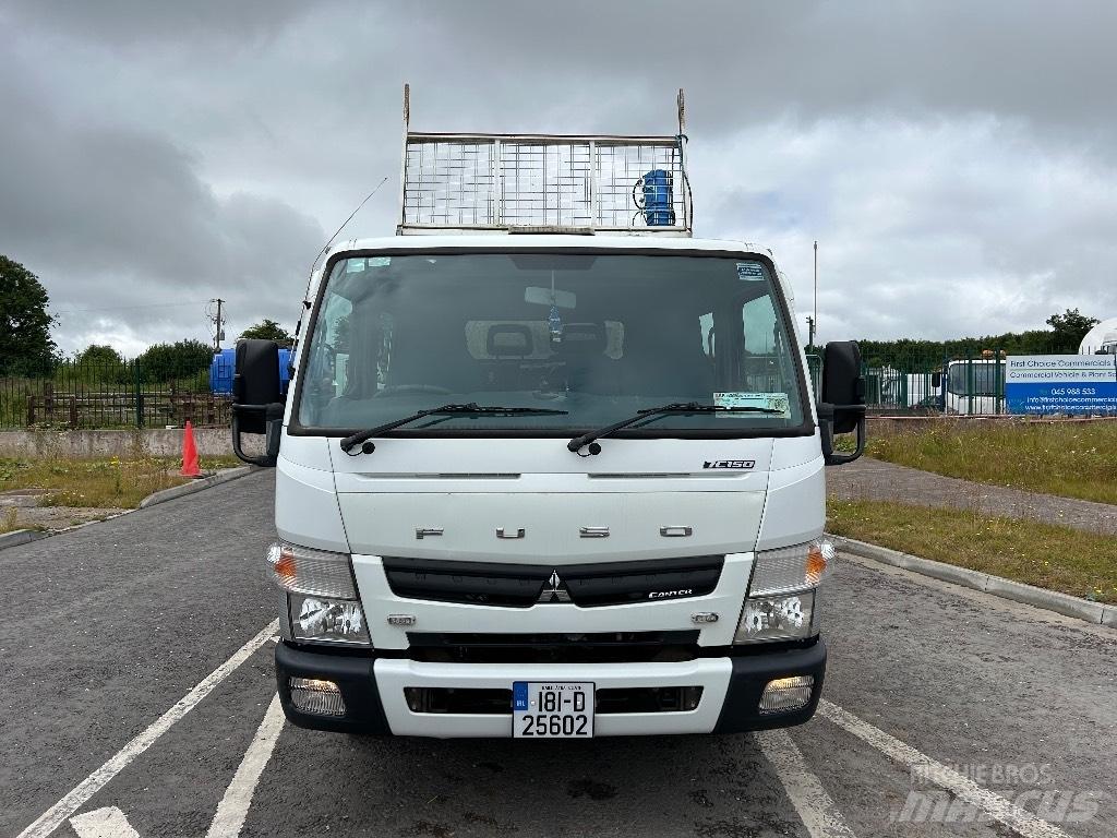 Mitsubishi Canter Kiper tovornjaki